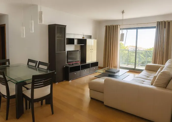 Nilia - Con Increible Vista Al Mar Caniço