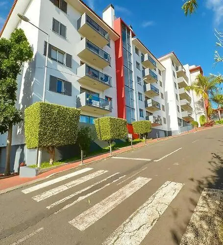 Nilia - Con Increible Vista Al Mar Appartement Caniço