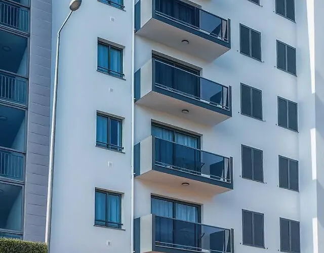 Nilia - Con Increible Vista Al Mar Caniço