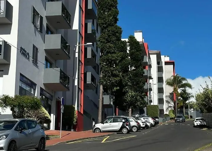 Nilia - Con Increible Vista Al Mar Caniço