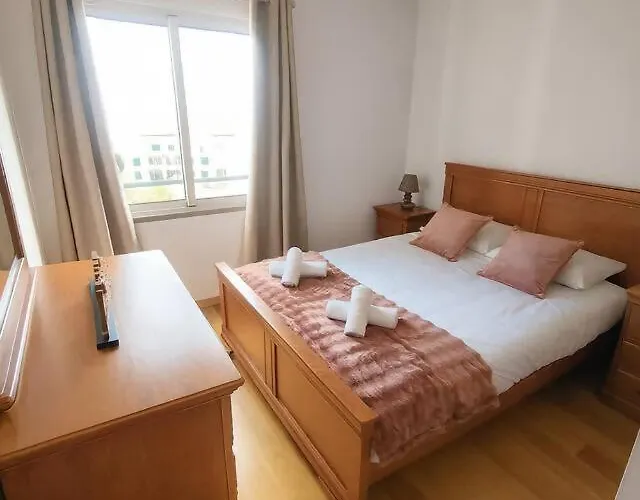 Appartement Nilia - Con Increible Vista Al Mar Caniço