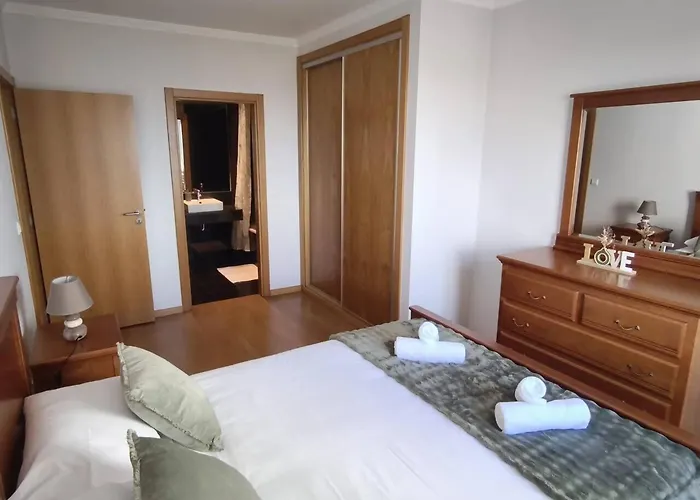 Nilia - Con Increible Vista Al Mar * Caniço